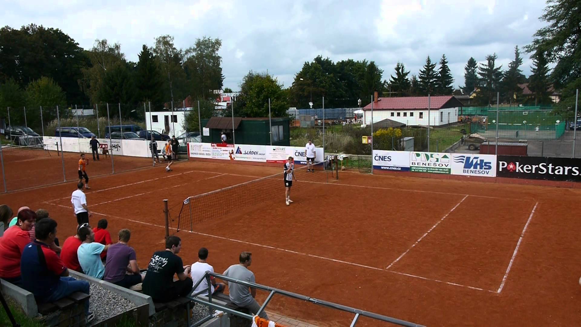Městský sportovní areál Benešov